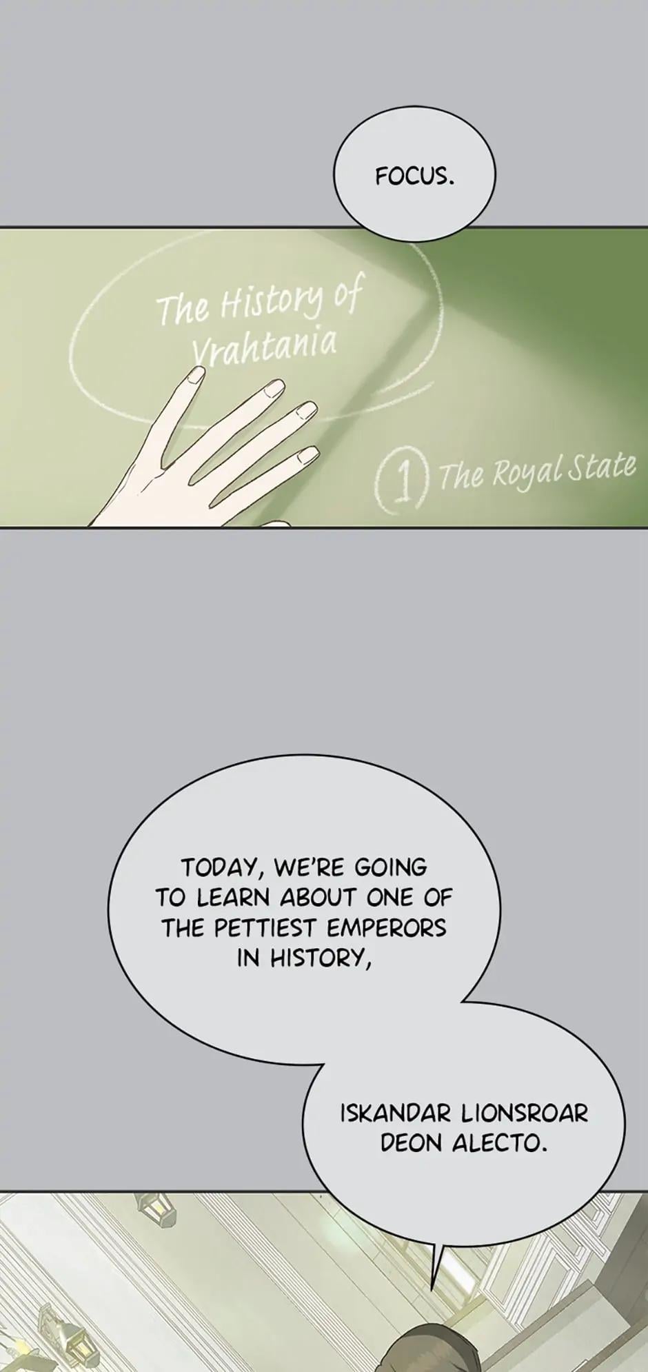 My Farm by the Palace Chapter 33 - page 26