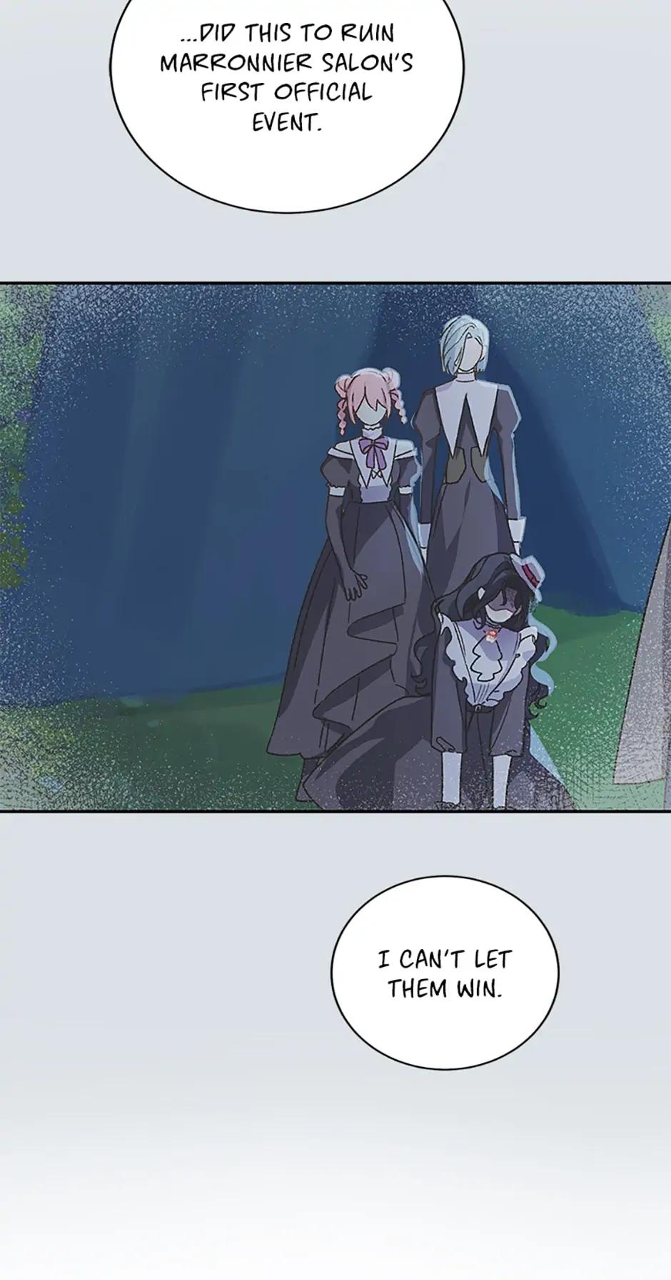 My Farm by the Palace Chapter 33 - page 57