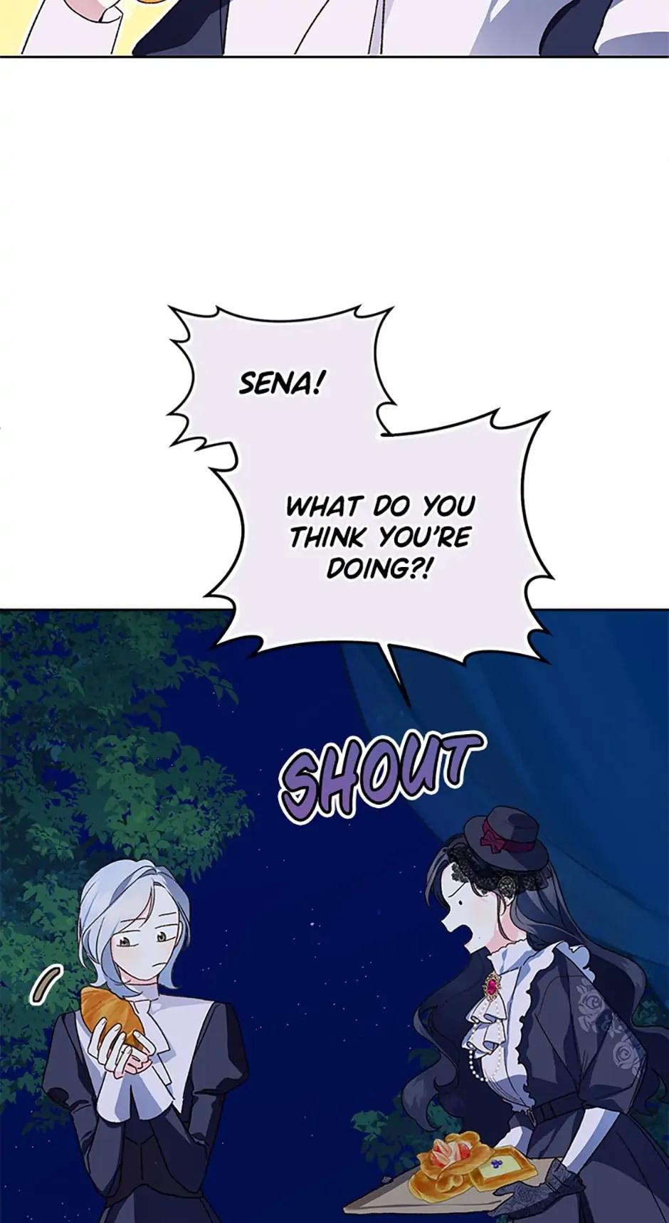 My Farm by the Palace Chapter 32 - page 39