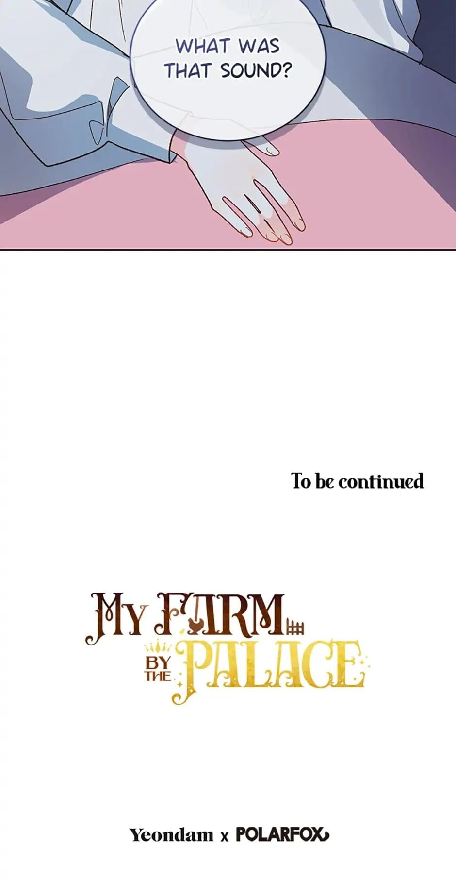 My Farm by the Palace Chapter 32 - page 78