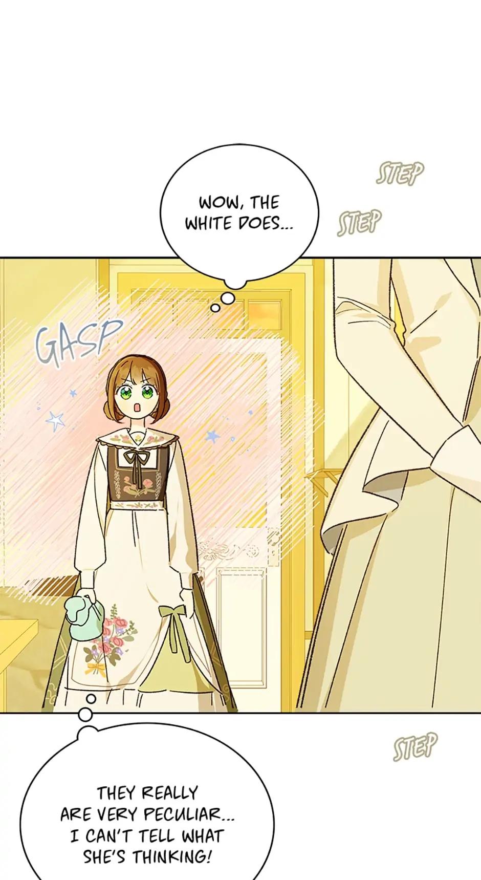 My Farm by the Palace Chapter 31 - page 15