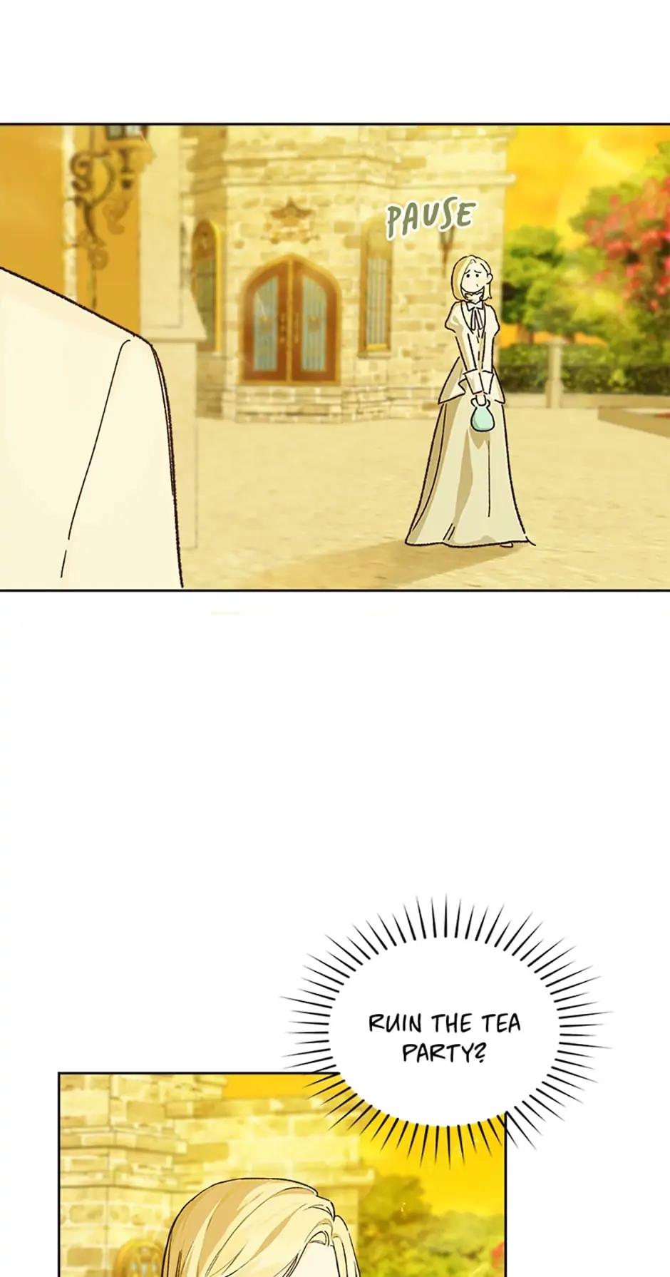My Farm by the Palace Chapter 31 - page 2