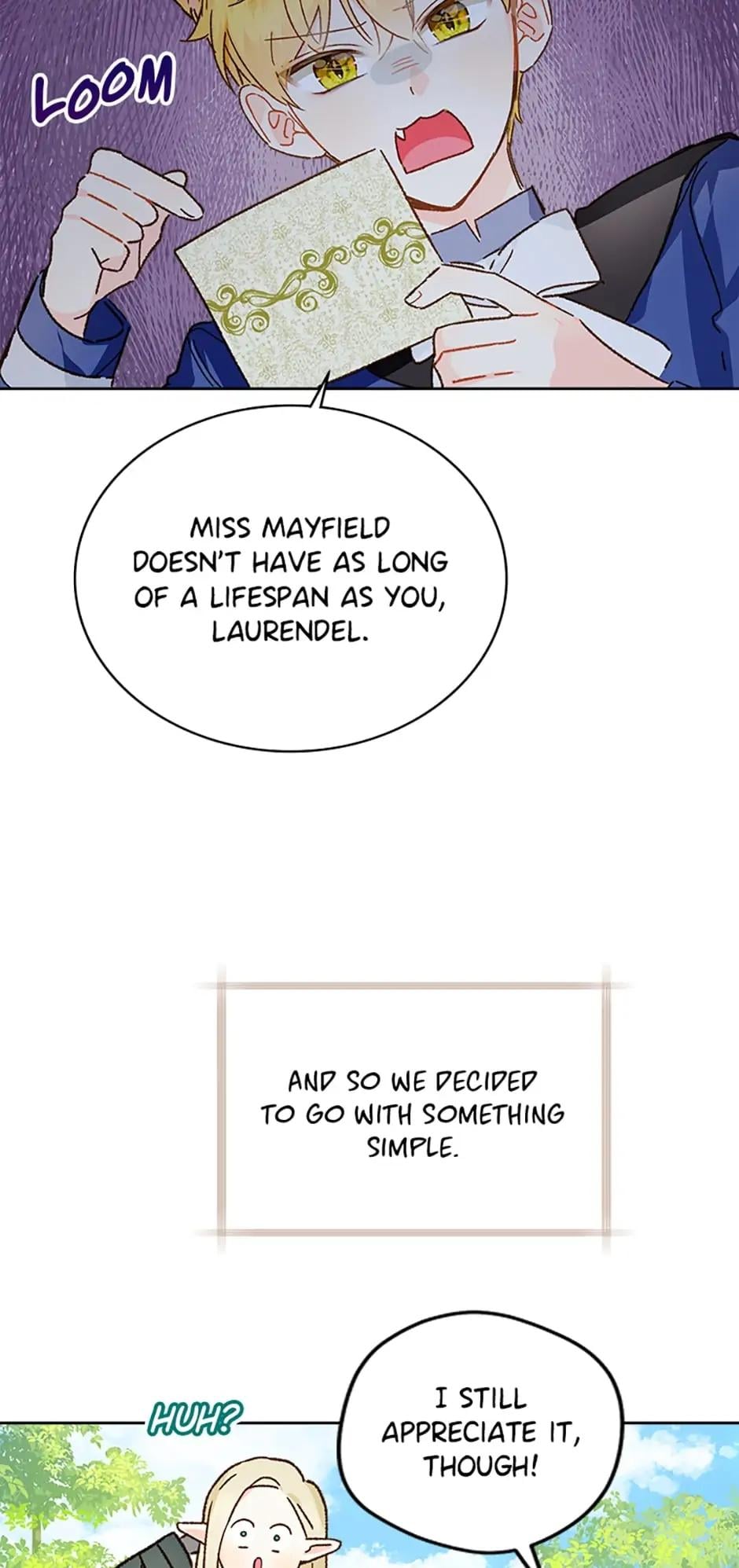 My Farm by the Palace Chapter 31 - page 25