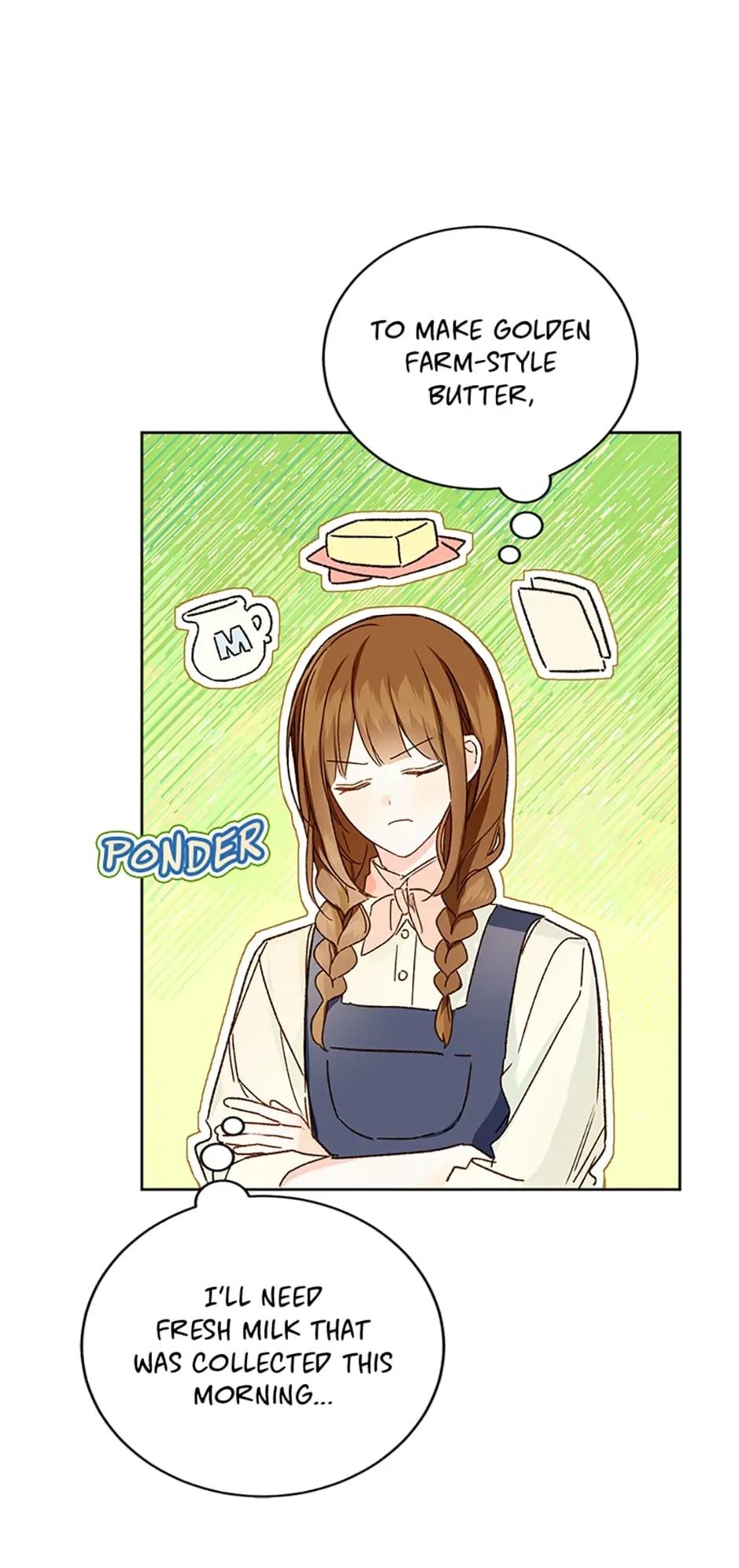 My Farm by the Palace Chapter 31 - page 27