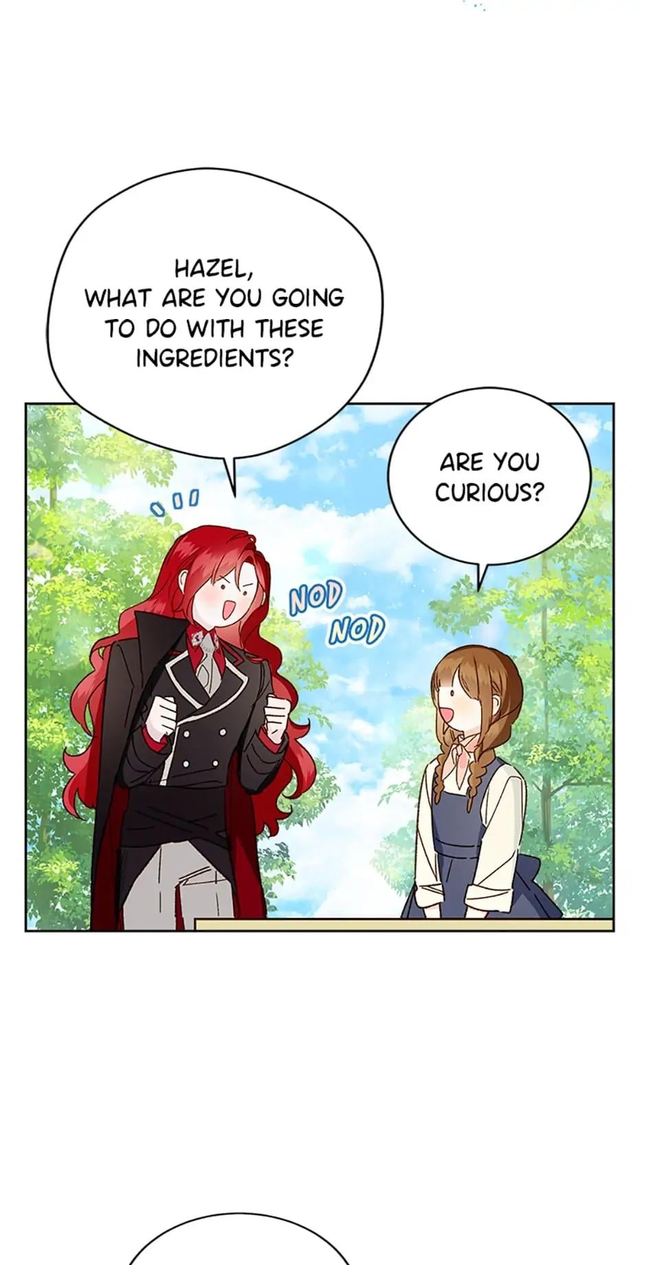 My Farm by the Palace Chapter 31 - page 31