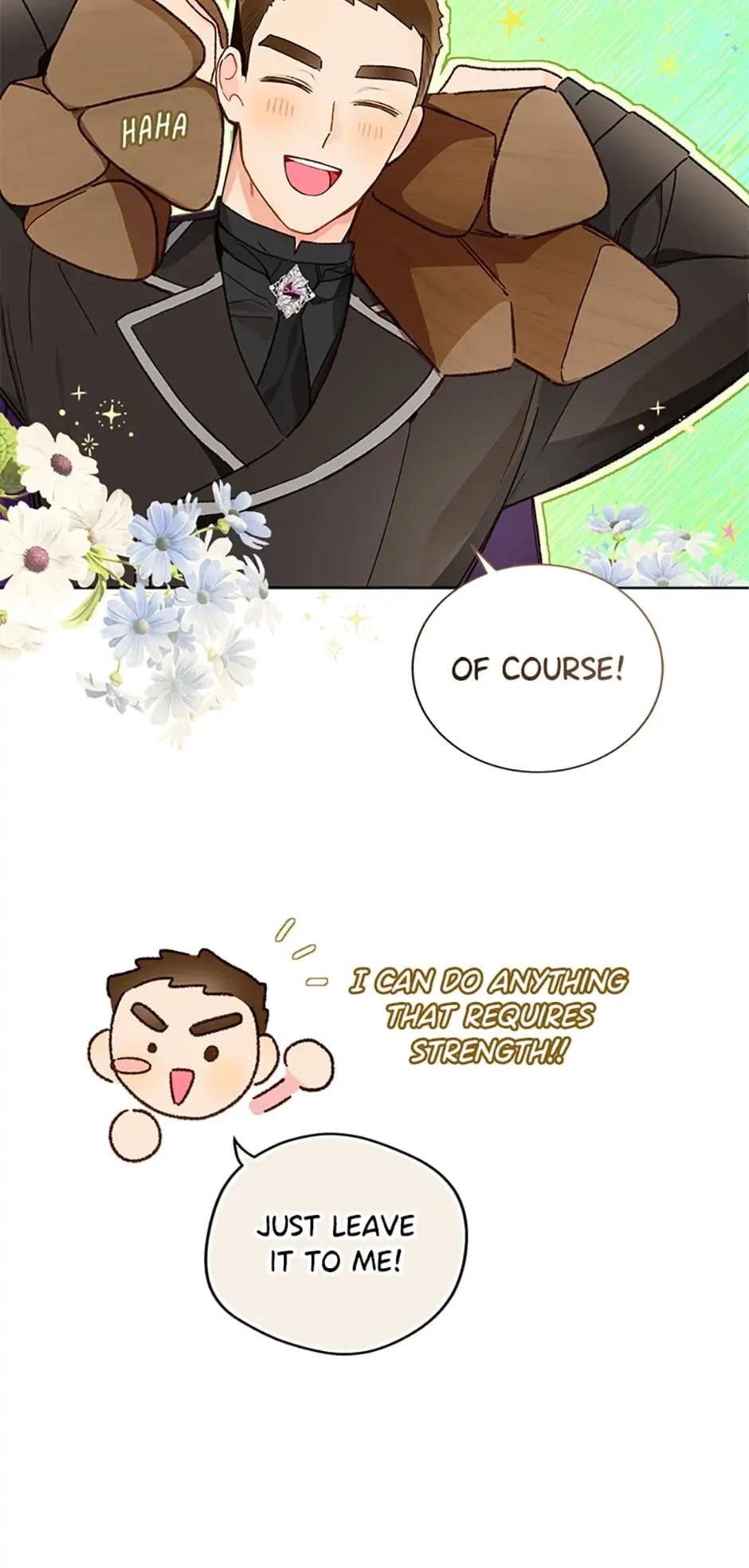 My Farm by the Palace Chapter 31 - page 39