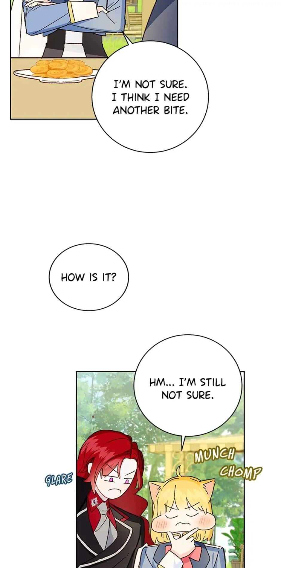 My Farm by the Palace Chapter 31 - page 56