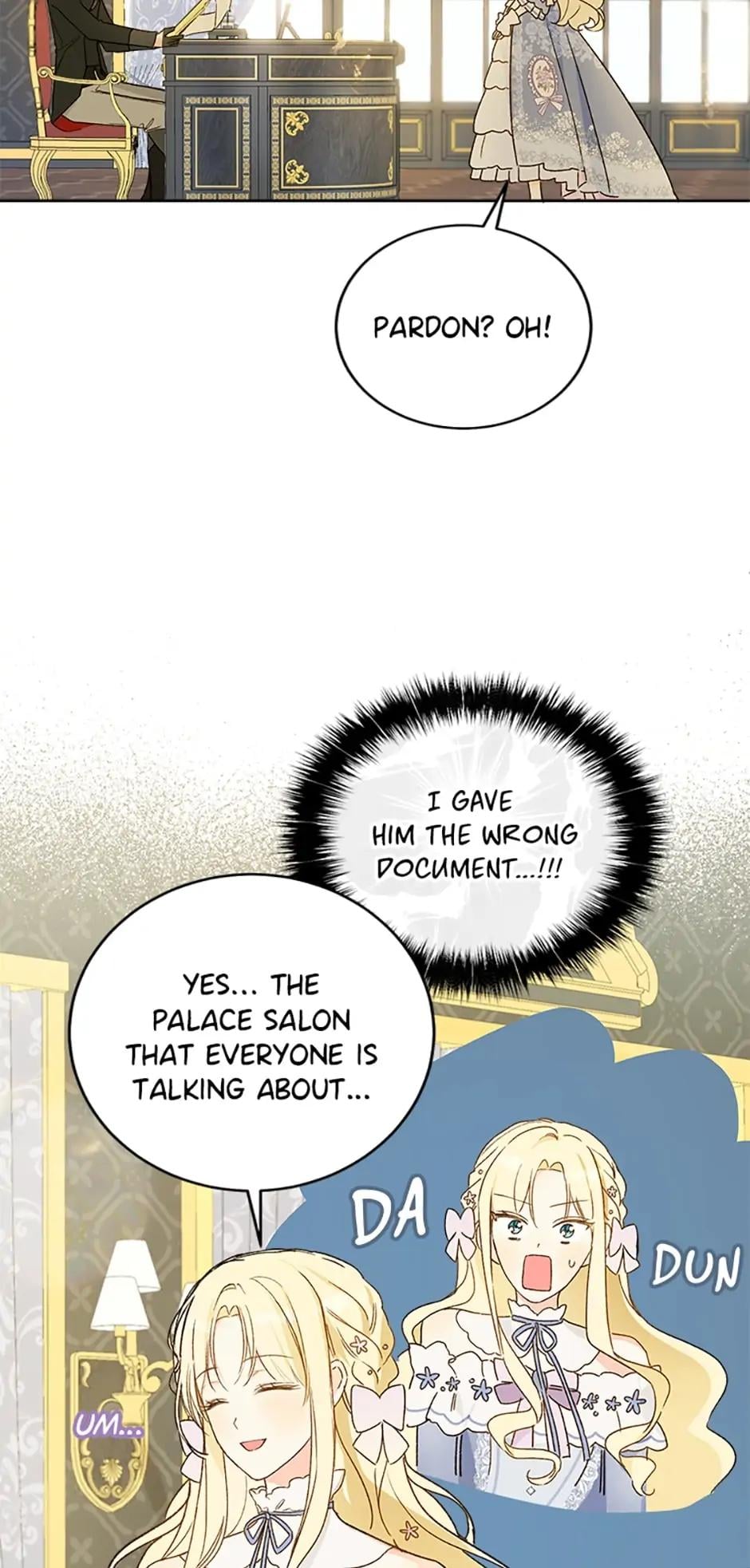 My Farm by the Palace Chapter 30 - page 10