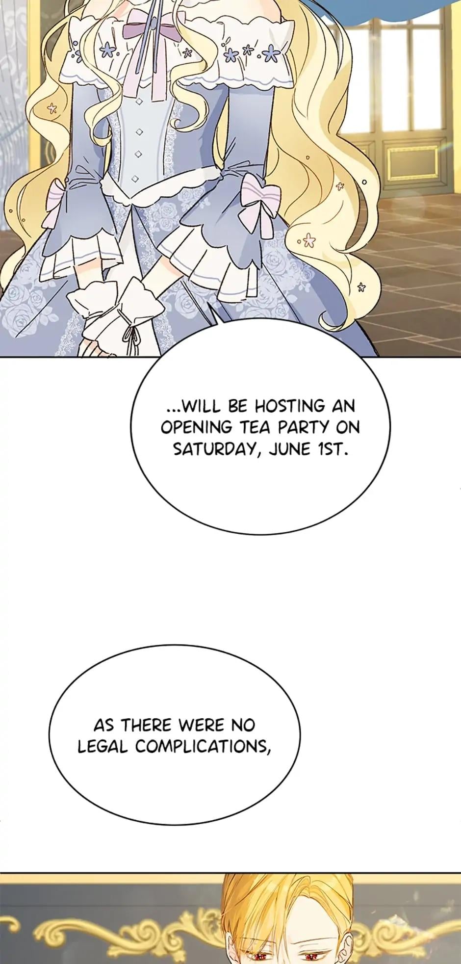 My Farm by the Palace Chapter 30 - page 11