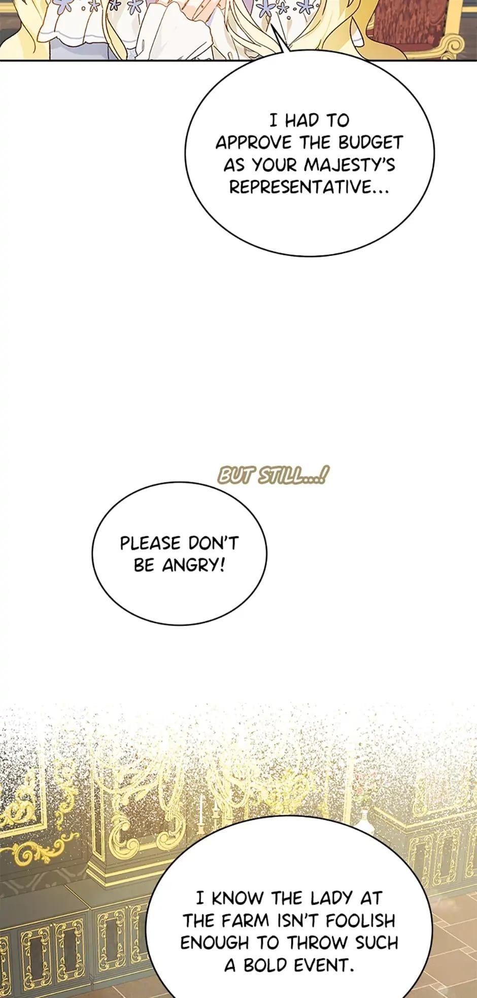 My Farm by the Palace Chapter 30 - page 13