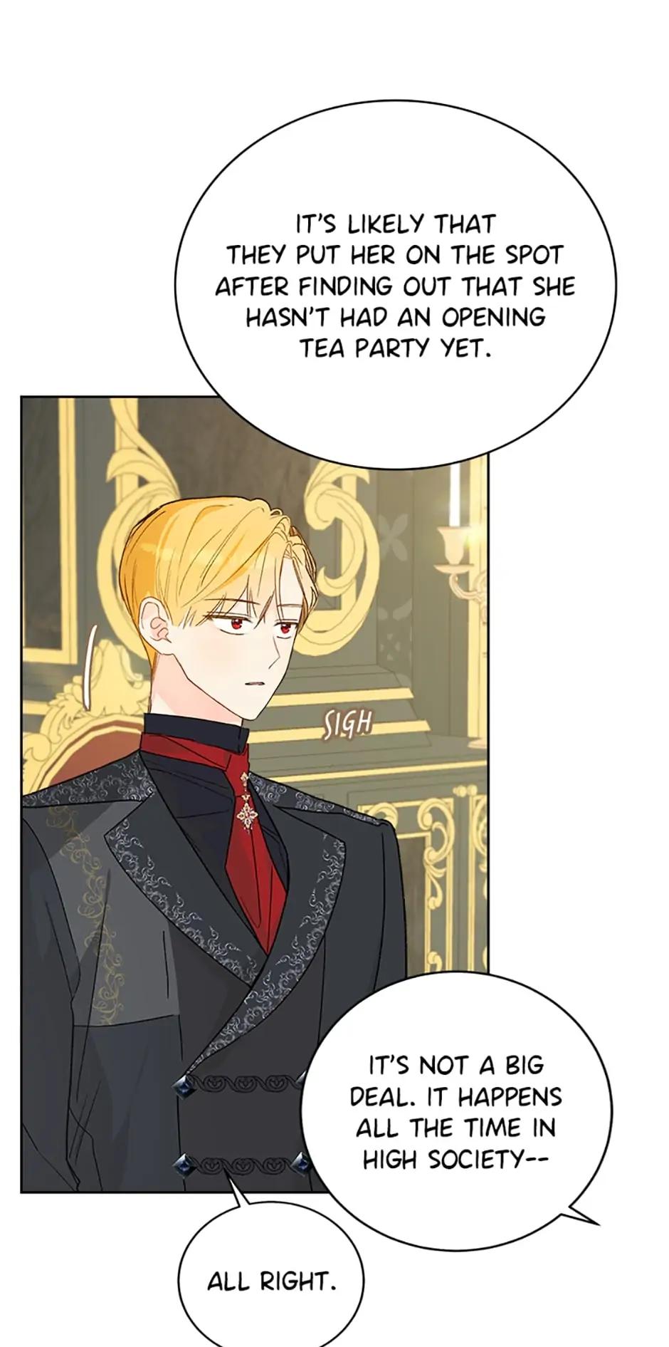 My Farm by the Palace Chapter 30 - page 15