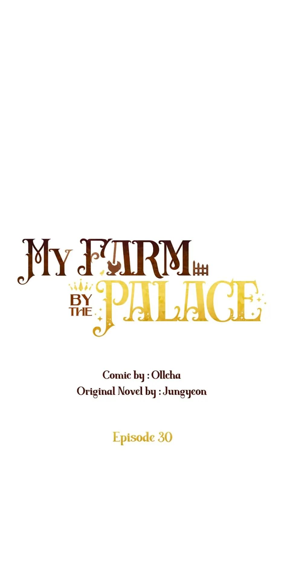 My Farm by the Palace Chapter 30 - page 18