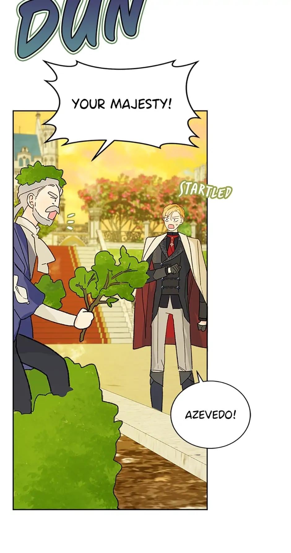 My Farm by the Palace Chapter 30 - page 34