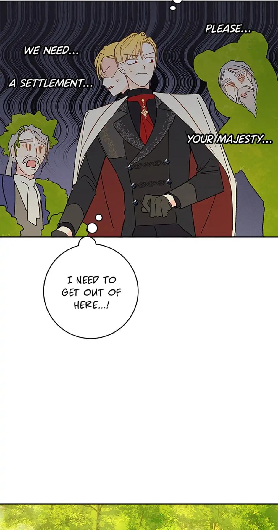 My Farm by the Palace Chapter 30 - page 38