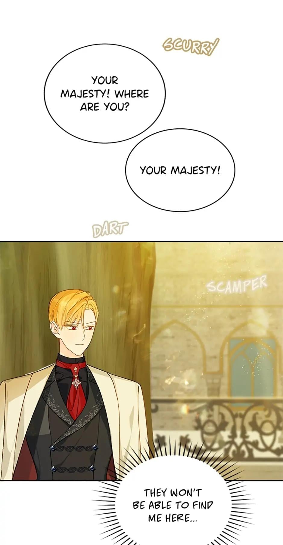 My Farm by the Palace Chapter 30 - page 42