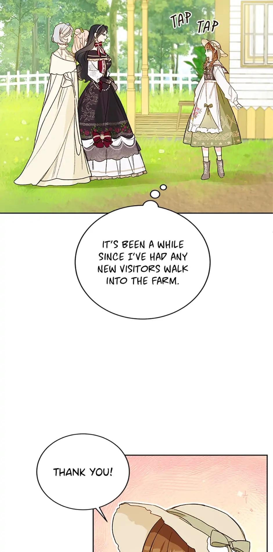 My Farm by the Palace Chapter 29 - page 11