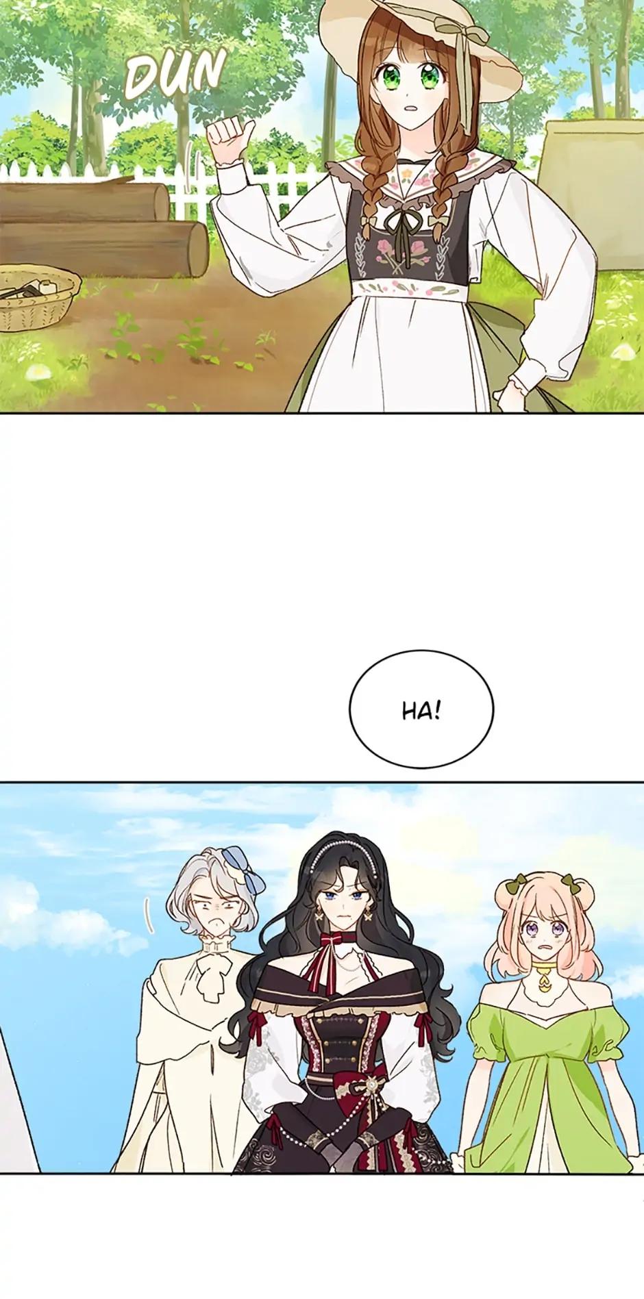 My Farm by the Palace Chapter 29 - page 14