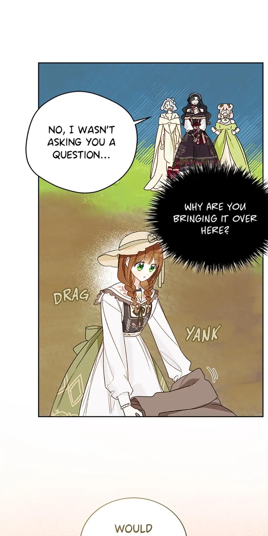 My Farm by the Palace Chapter 29 - page 16