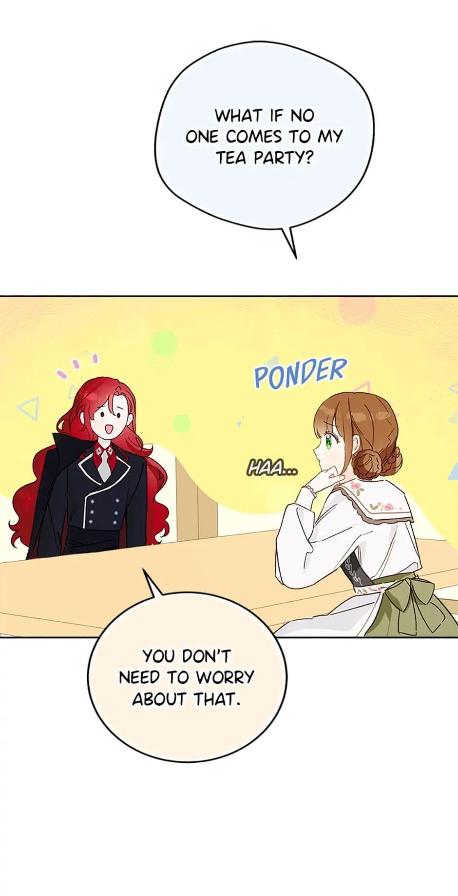 My Farm by the Palace Chapter 29 - page 38