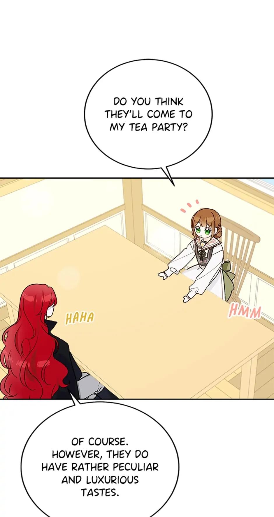My Farm by the Palace Chapter 29 - page 43