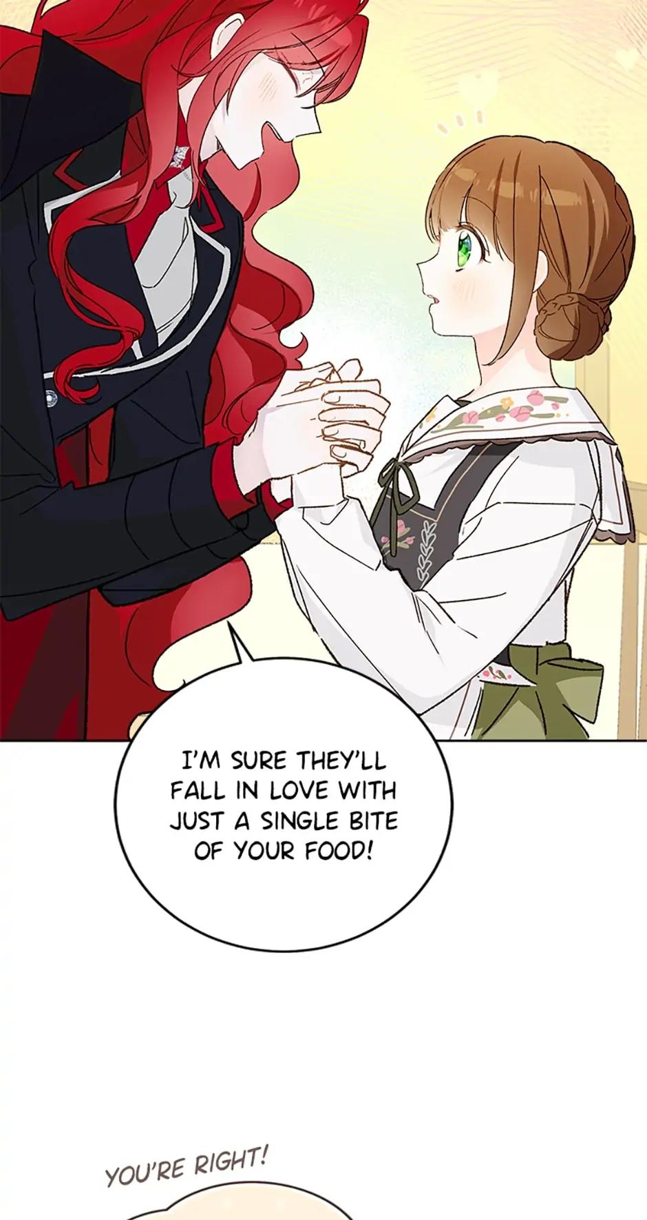 My Farm by the Palace Chapter 29 - page 46