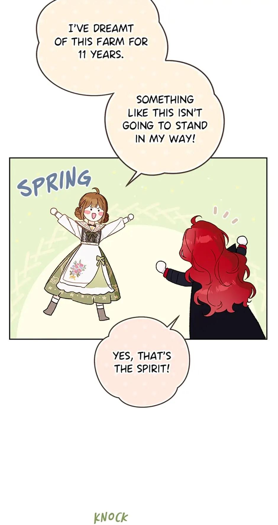 My Farm by the Palace Chapter 29 - page 47