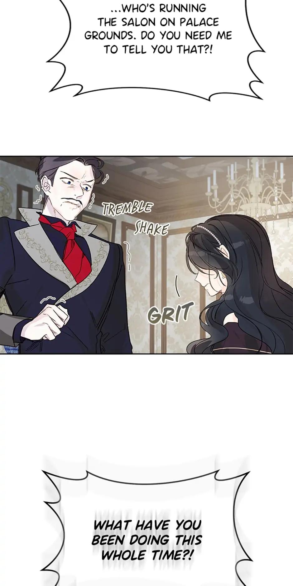 My Farm by the Palace Chapter 29 - page 5