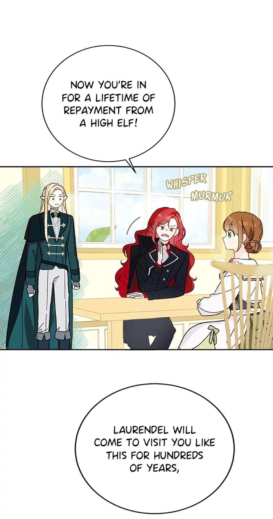 My Farm by the Palace Chapter 29 - page 51