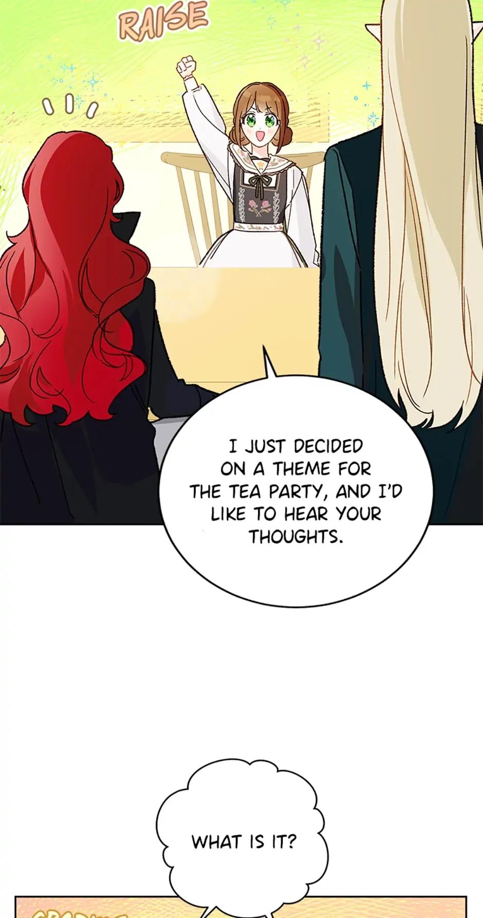 My Farm by the Palace Chapter 29 - page 53