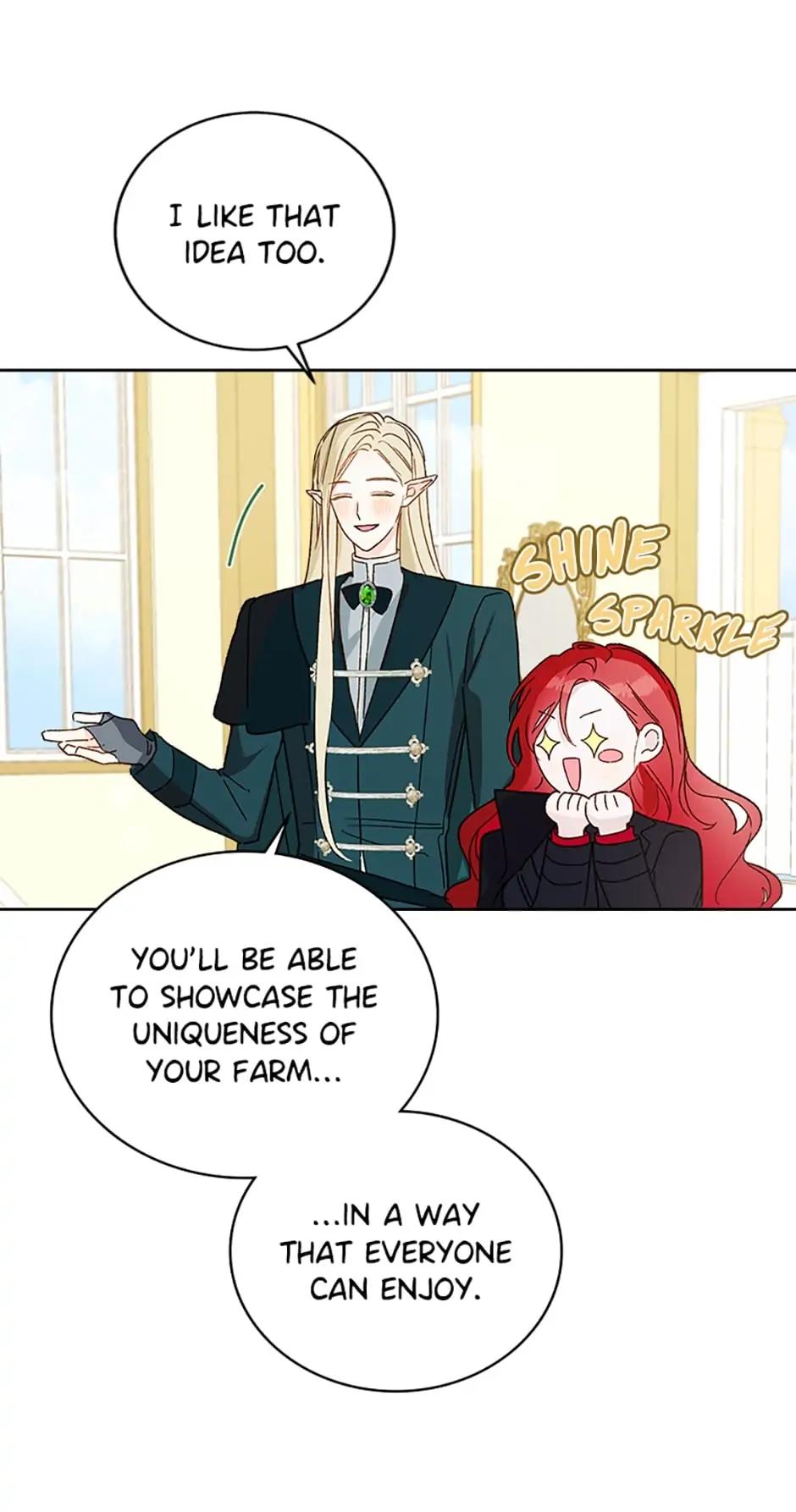 My Farm by the Palace Chapter 29 - page 58