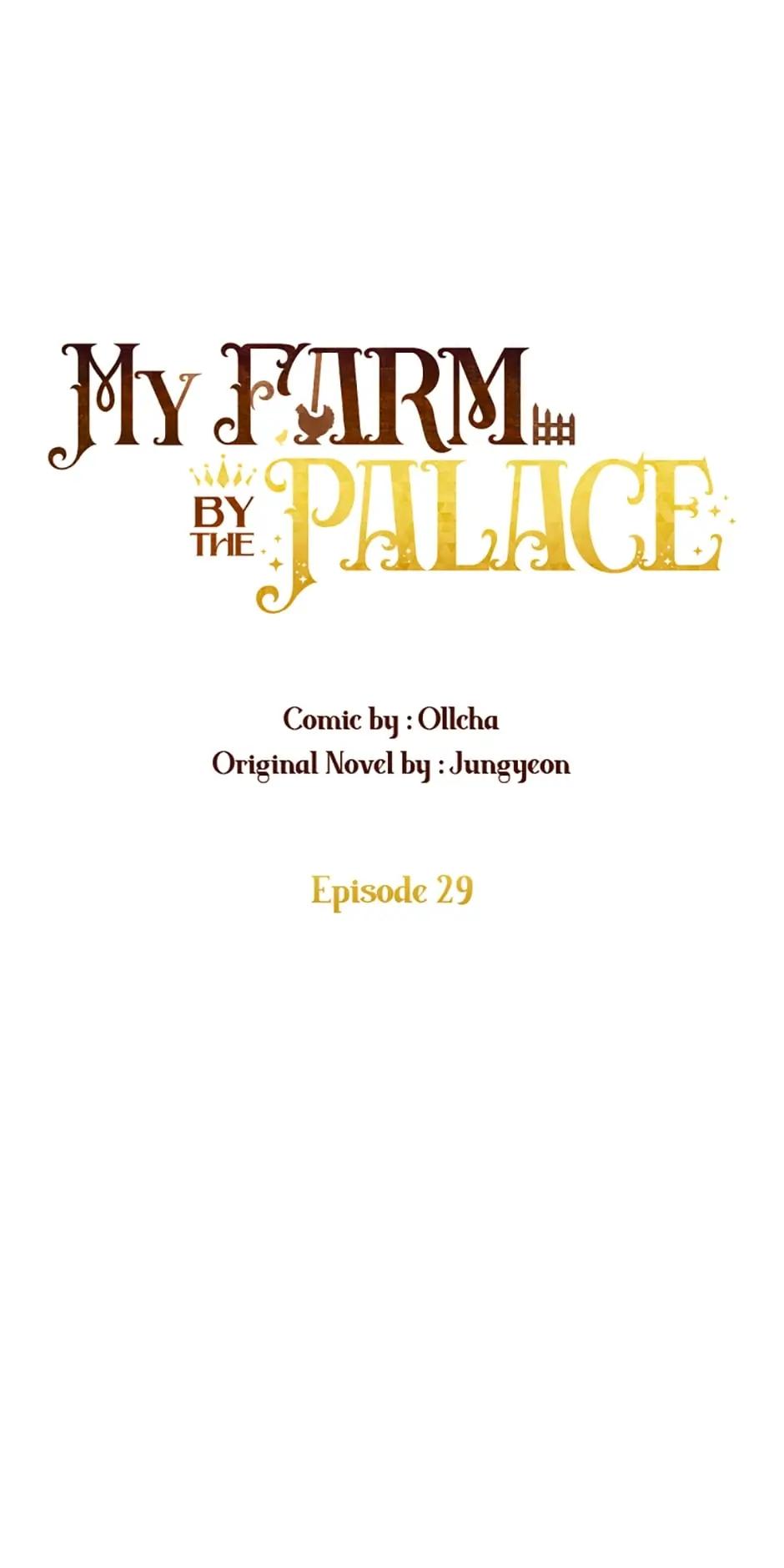 My Farm by the Palace Chapter 29 - page 7