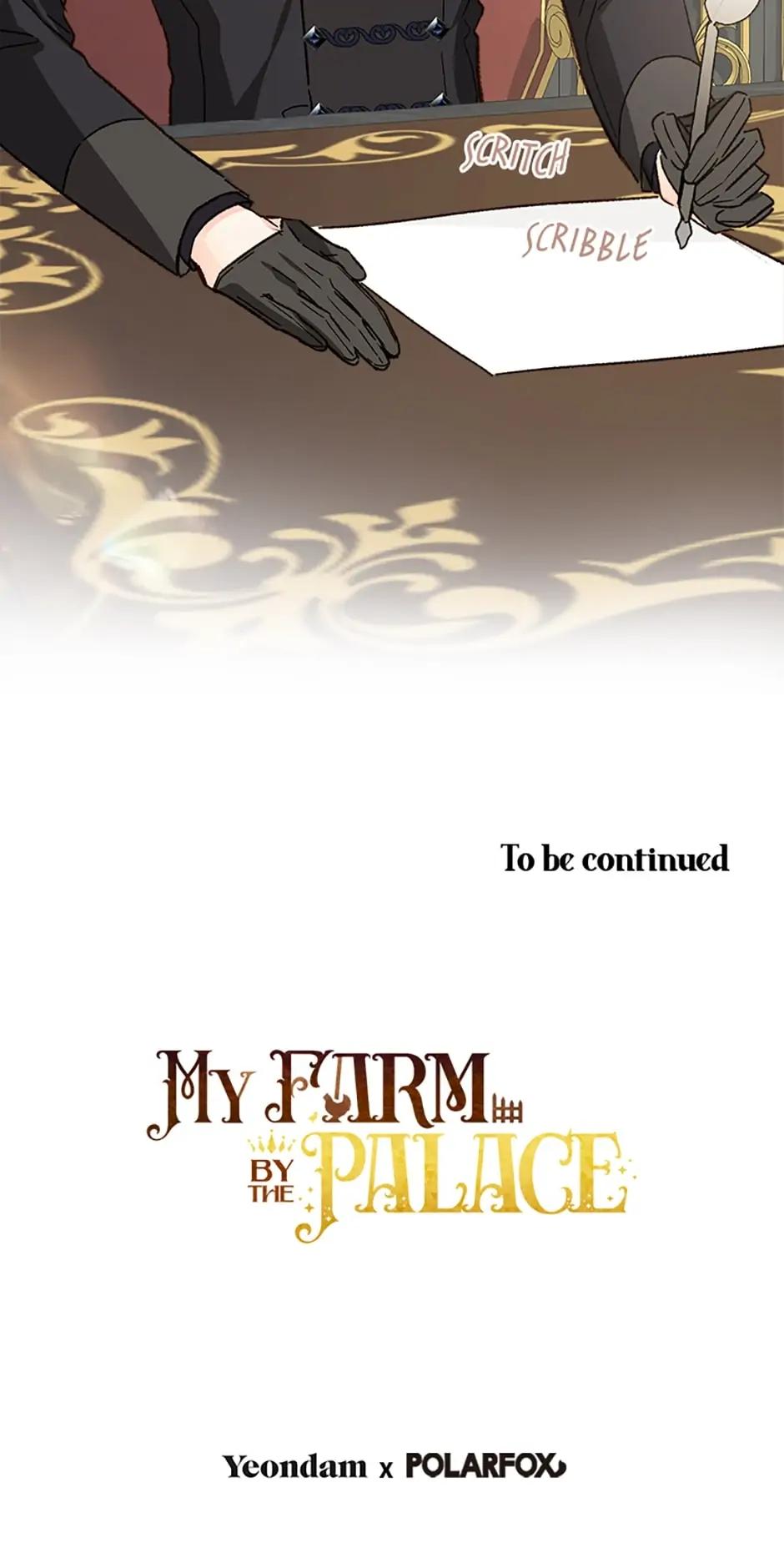 My Farm by the Palace Chapter 29 - page 71