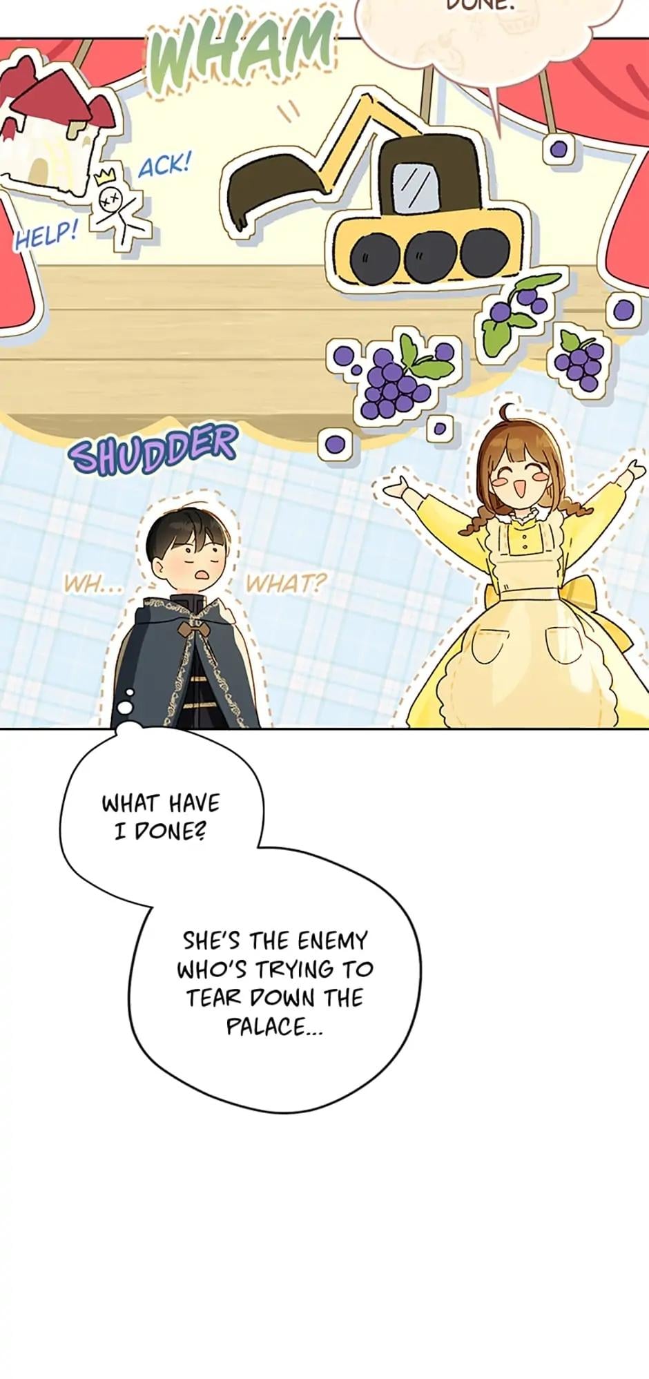 My Farm by the Palace Chapter 28 - page 20