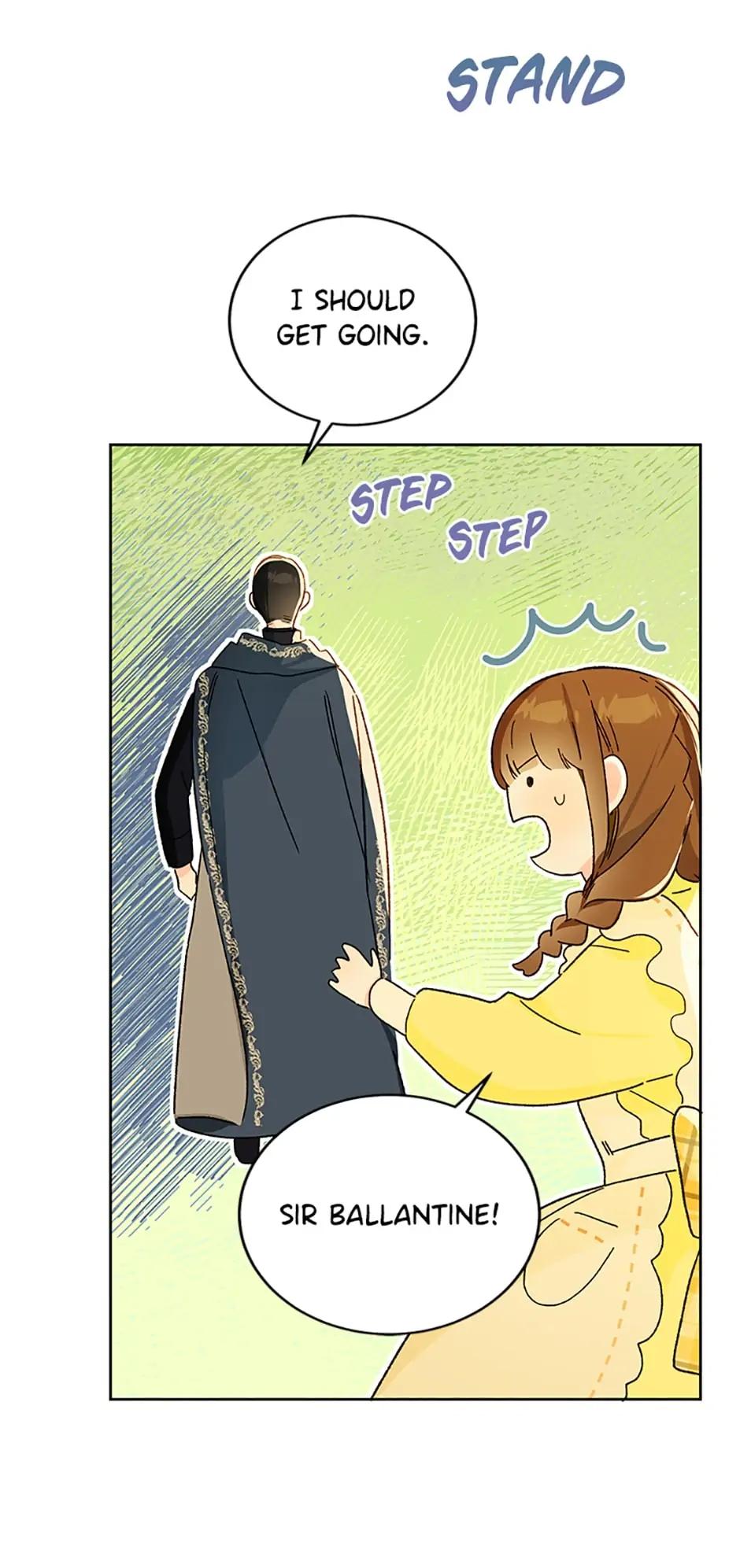 My Farm by the Palace Chapter 28 - page 21