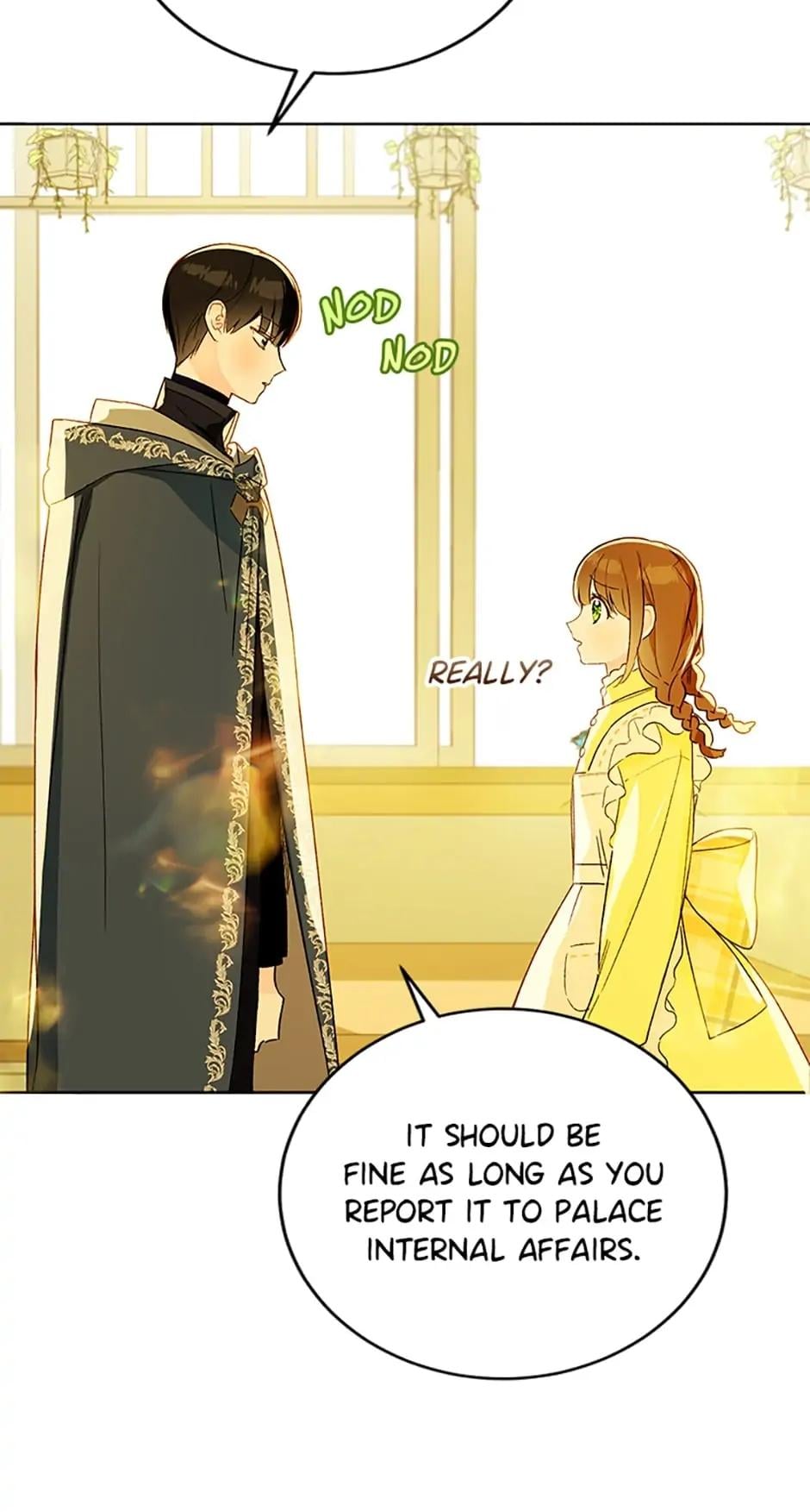 My Farm by the Palace Chapter 28 - page 34