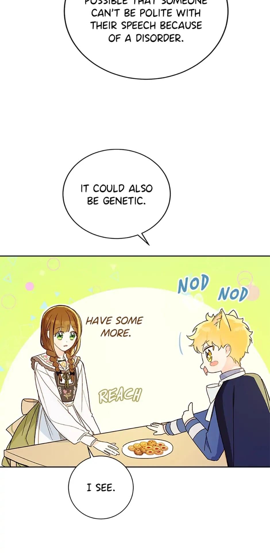 My Farm by the Palace Chapter 28 - page 53