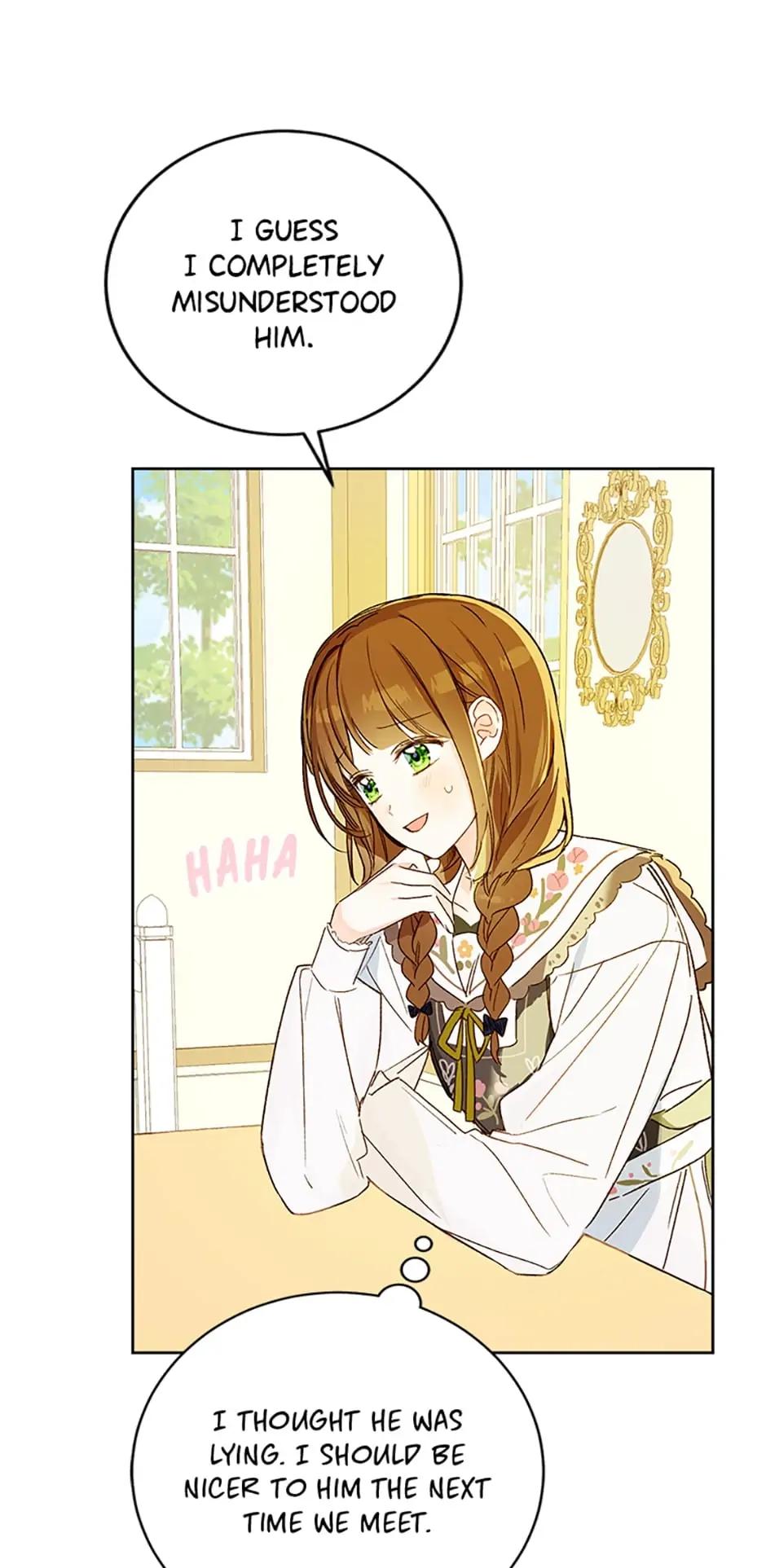 My Farm by the Palace Chapter 28 - page 54