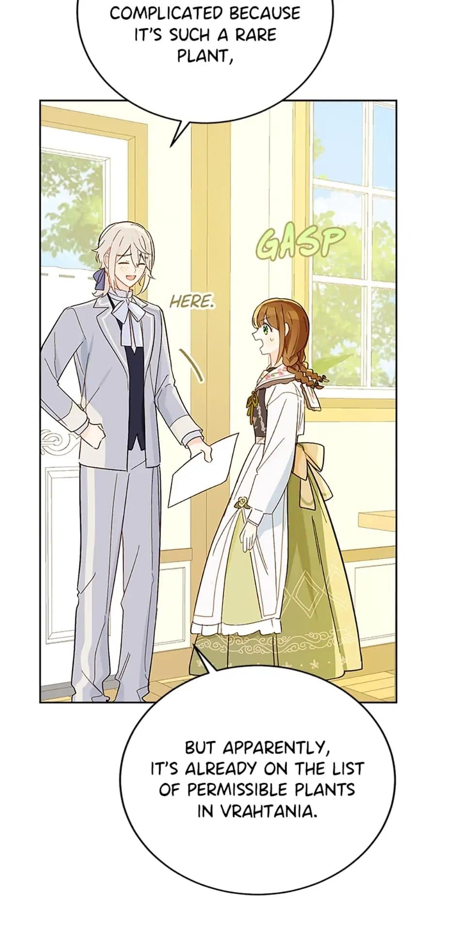 My Farm by the Palace Chapter 28 - page 57