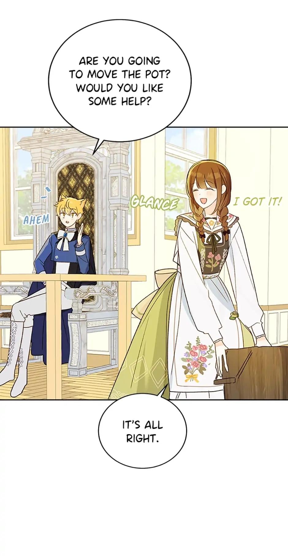 My Farm by the Palace Chapter 28 - page 61