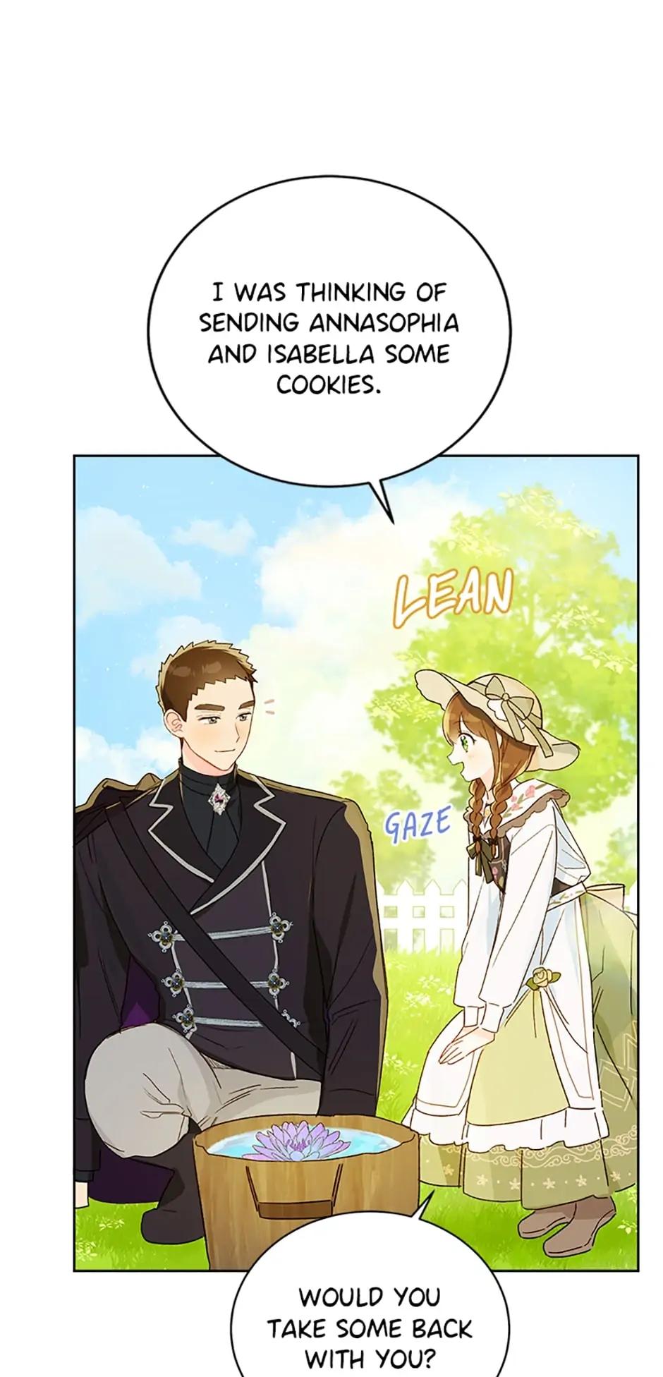 My Farm by the Palace Chapter 28 - page 66