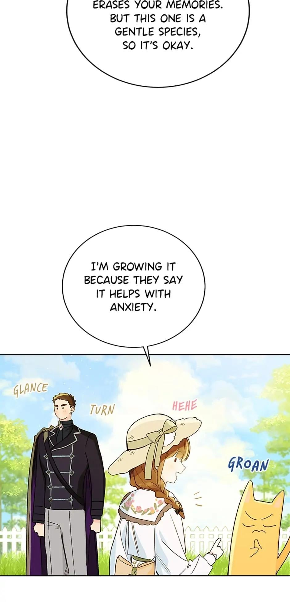 My Farm by the Palace Chapter 28 - page 70