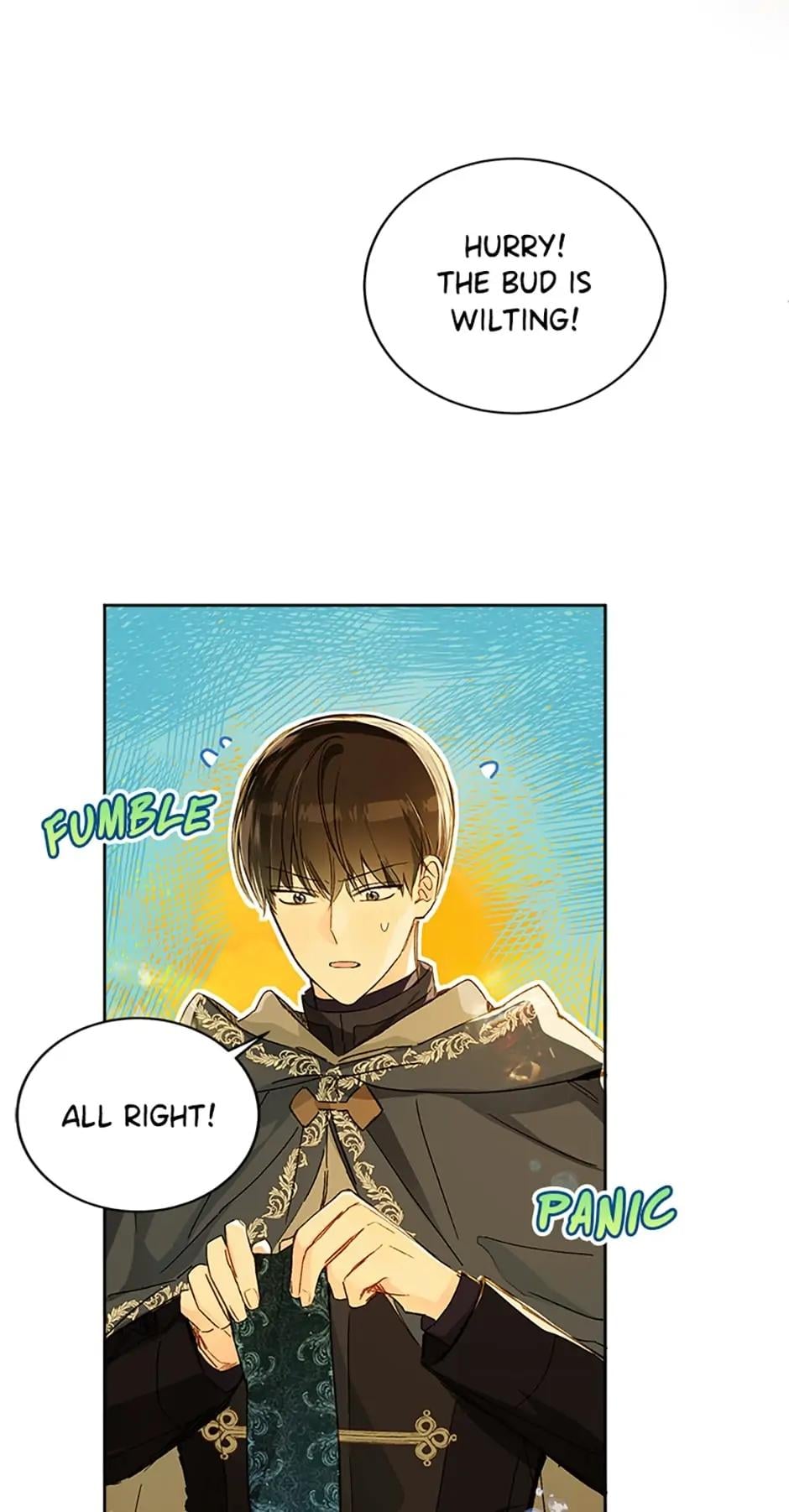 My Farm by the Palace Chapter 27 - page 12