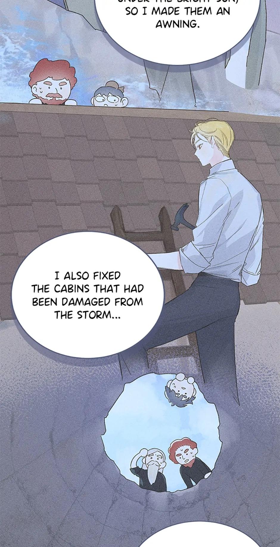 My Farm by the Palace Chapter 27 - page 32