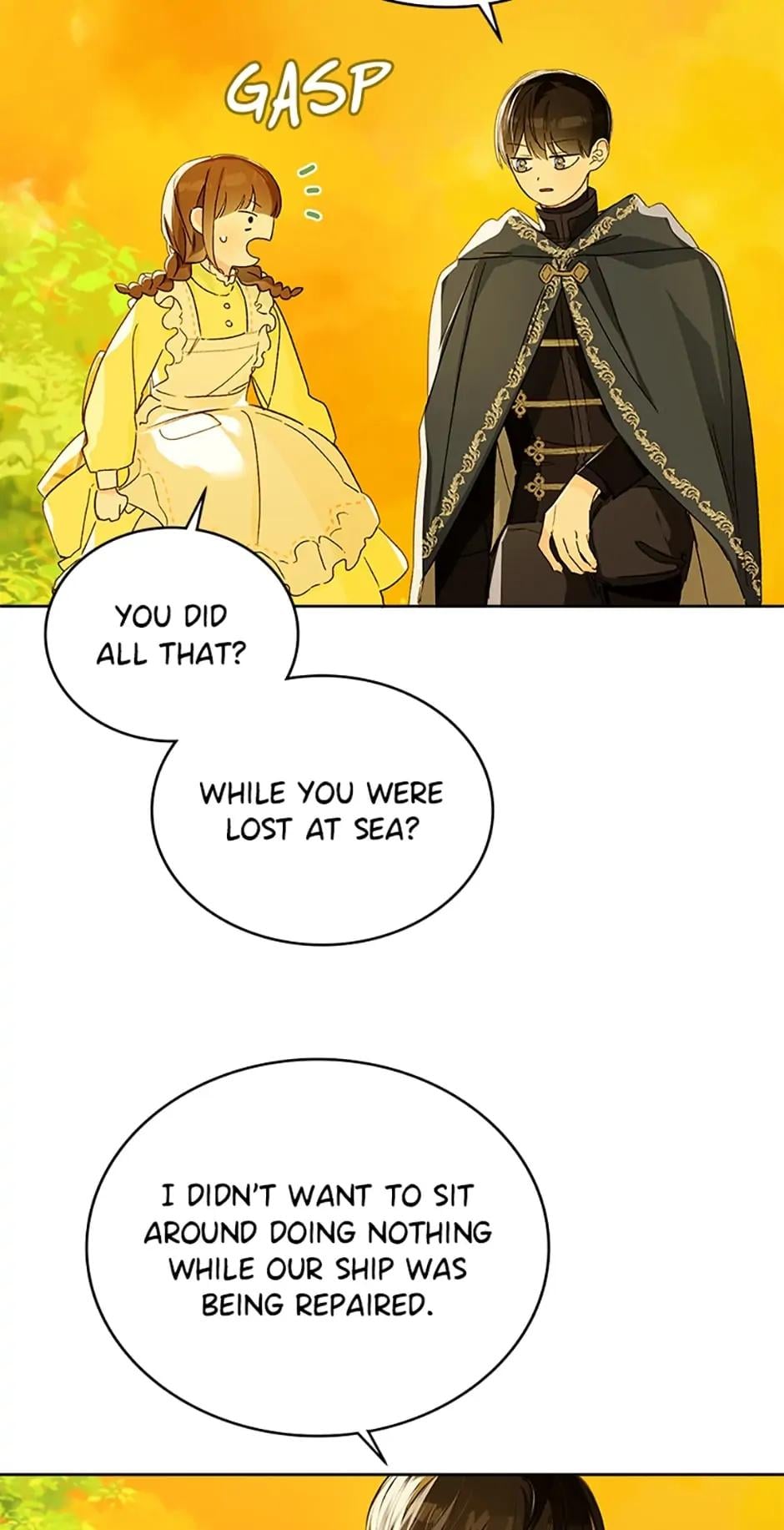 My Farm by the Palace Chapter 27 - page 34