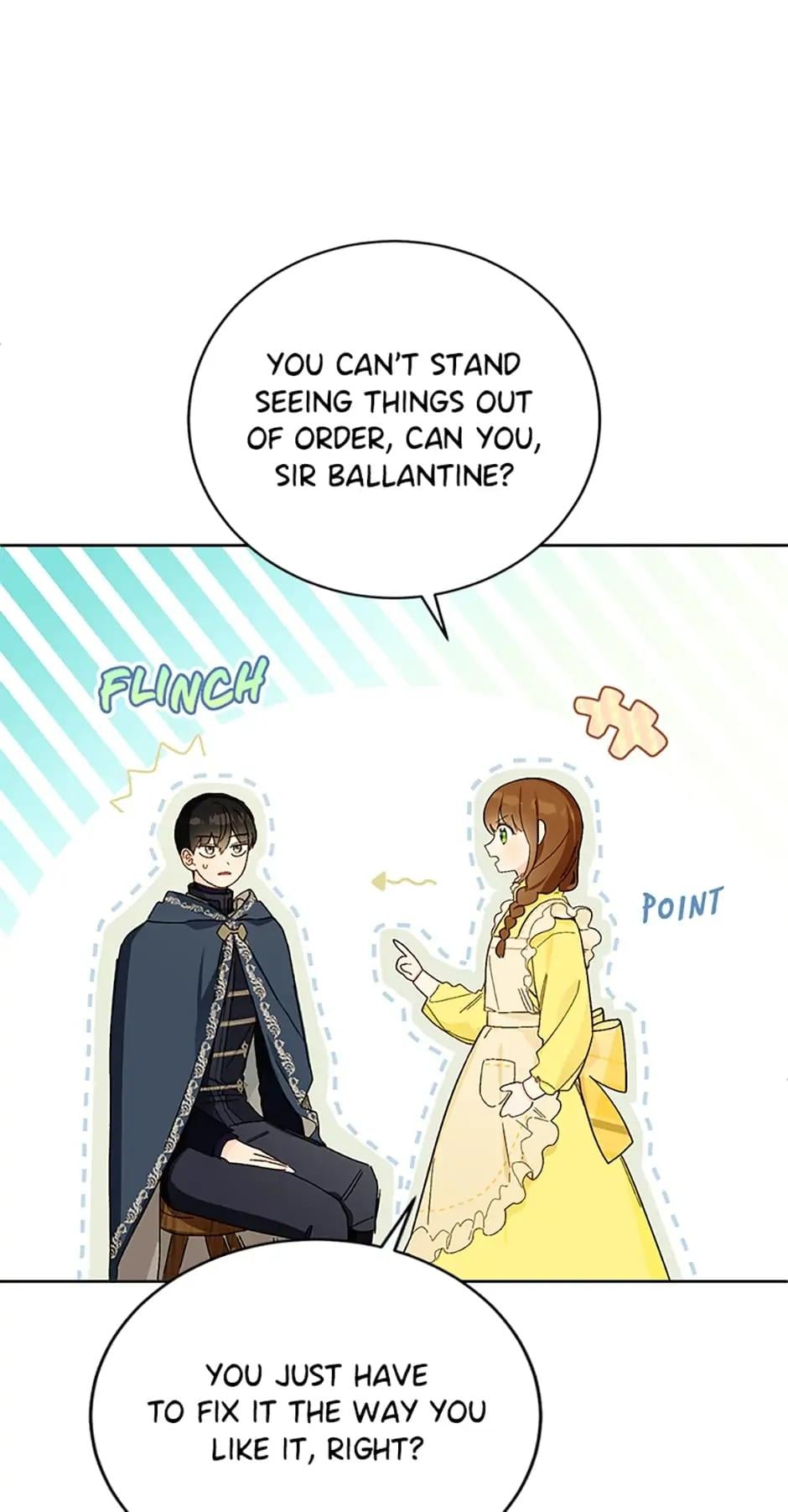 My Farm by the Palace Chapter 27 - page 42
