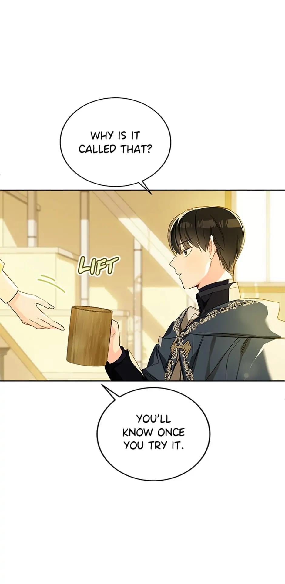 My Farm by the Palace Chapter 27 - page 61
