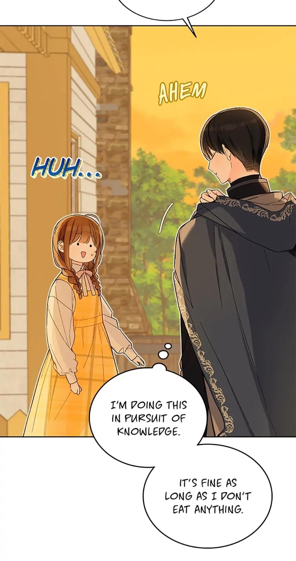 My Farm by the Palace Chapter 25 - page 13