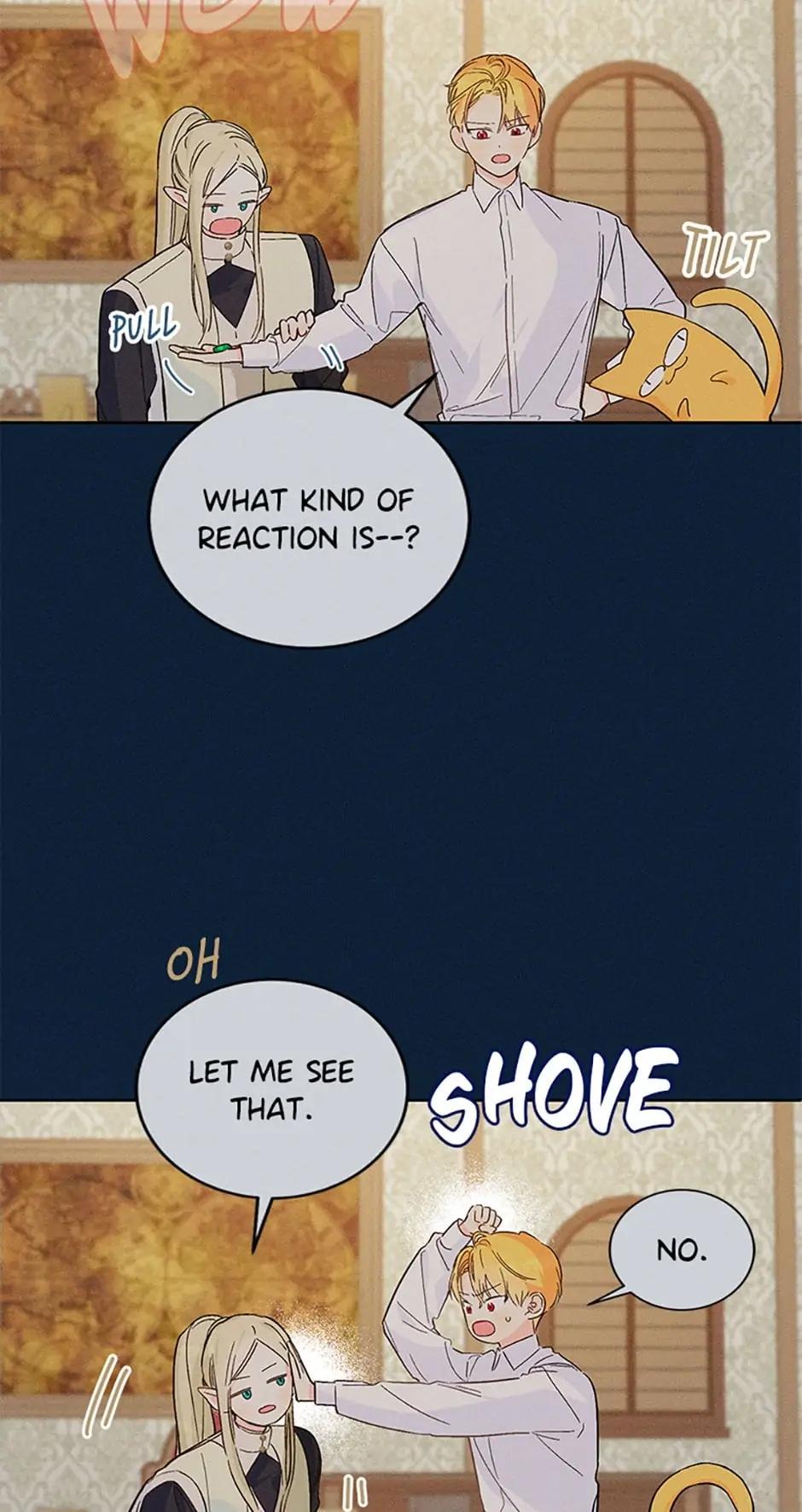 My Farm by the Palace Chapter 25 - page 50
