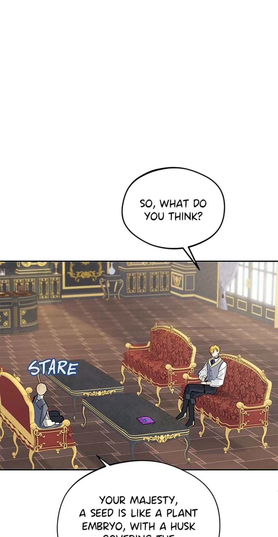 My Farm by the Palace Chapter 24 - page 17