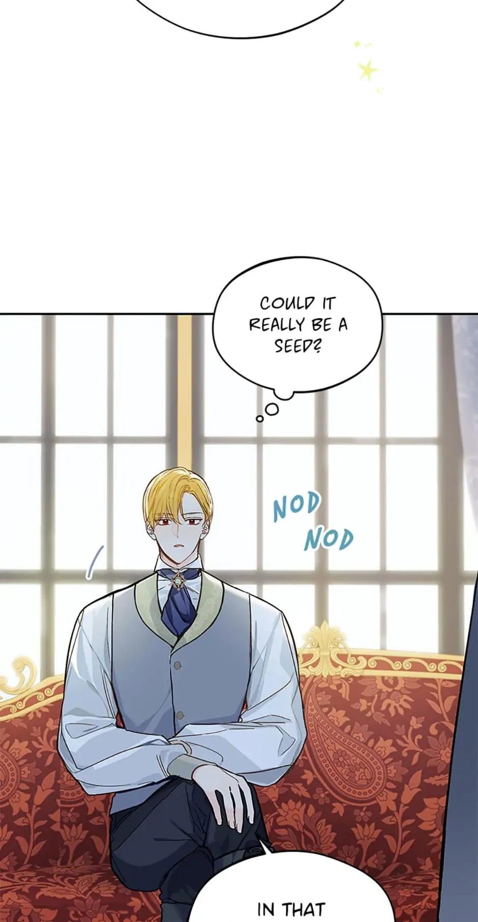 My Farm by the Palace Chapter 24 - page 19